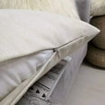 thumbnail image 4 of LINMOUA 18x18 Fall Pillow Covers, Halloween Decorative Throw Pillowcases, Maple Car Linen Throw Cushion Covers For Sofa Couch Home Decor, 4pcs, 4 of 4