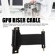 thumbnail image 3 of Tarjeta Elevadora De Cable De Extensión GPU PCIe 4.0, 90 Grados Flexibles 8Gbps Alta Velocidad Hacia Atrás Compatible Con PCIe 3.0 2.0 1.0 Para Los Casos De Servidores De PC, 3 of 7
