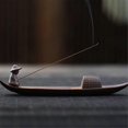 thumbnail image 5 of Incense Burner Bowl Tray Incense Stick Rack Incense Cone Incense Rack Incense Stick Incense Burner Unique Incense Rack, 5 of 5