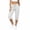 White, variant on PBFRDSJ Womens Capris with Pockets Loose Casual Cargo Hiking Pants Outdoor Golf Drawstring Capris