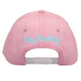 thumbnail image 6 of My Melody Character In Window Women's Pink Baseball Cap, 6 of 6