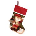 thumbnail image 2 of Teissuly Christmas Gifts Candy Beads Christmas Santa Claus Snowman Socks Decorations Teissuly WER202310165153, 2 of 3