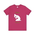 thumbnail image 3 of Natural Woman Pray  (WL) Short Sleeve T-Shirt, 3 of 12