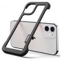 thumbnail image 2 of Soft TPU Frame Case For iPhone 14 Pro Max Silicone Shockproof Edge Bumper for iPhone 13 15 Pro Max 14Plus 15Pro Protective Cover, 2 of 5
