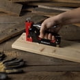 thumbnail image 2 of Stalwart Heavy Duty Staple Gun Kit with 600 Staples and Carrying Case, 2 of 6