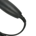 thumbnail image 4 of Peigne Chauffant Électrique, Redressage Réglable 3 Vitesses Brosse à Cheveux à Température, pour Rendre les Cheveux Beaux Sans Frisottis EU Plug, 4 of 8