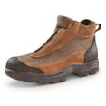 thumbnail image 2 of Guide Gear Men's Silvercliff II Waterproof Insulated Boots, 400 Gram Brown 9.5D    (Medium), 2 of 8