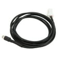 thumbnail image 2 of CD Changer Cable Plug, Plug And Play Easy Operation Stable  Wire Adaptor  For Auto, 2 of 8