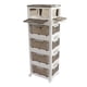 thumbnail image 4 of Organizador de almacenamiento plegable apilable, caja de almacenamiento plegable apilable, contenedor plegable, contenedor plegable apilable, salida de alta intensidad, 4 of 12