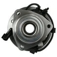 thumbnail image 3 of CCIYU 513188 Wheel Hub and Bearing Assembly Replacement For 2004-2007 For Buick Rainier,2002-2009 For Chevrolet Trailblazer,2003-2008 For Isuzu Ascender Wheel Hubs with ABS 6 Lugs (1), 3 of 6