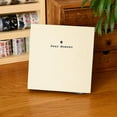 thumbnail image 1 of 100 Pockets Mini Photo Album - Fits for Fujifilm Instax Mini 9 Mini 8 Mini 90 Mini 25, Polaroid Snap PIC-300, Kodak Mini 3-Inch Film（Gray）, 1 of 8