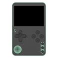 thumbnail image 5 of Magnetic Absorption Mobile Phone Case Card Small Handheld Game Console 500 K10 Portable, 5 of 5