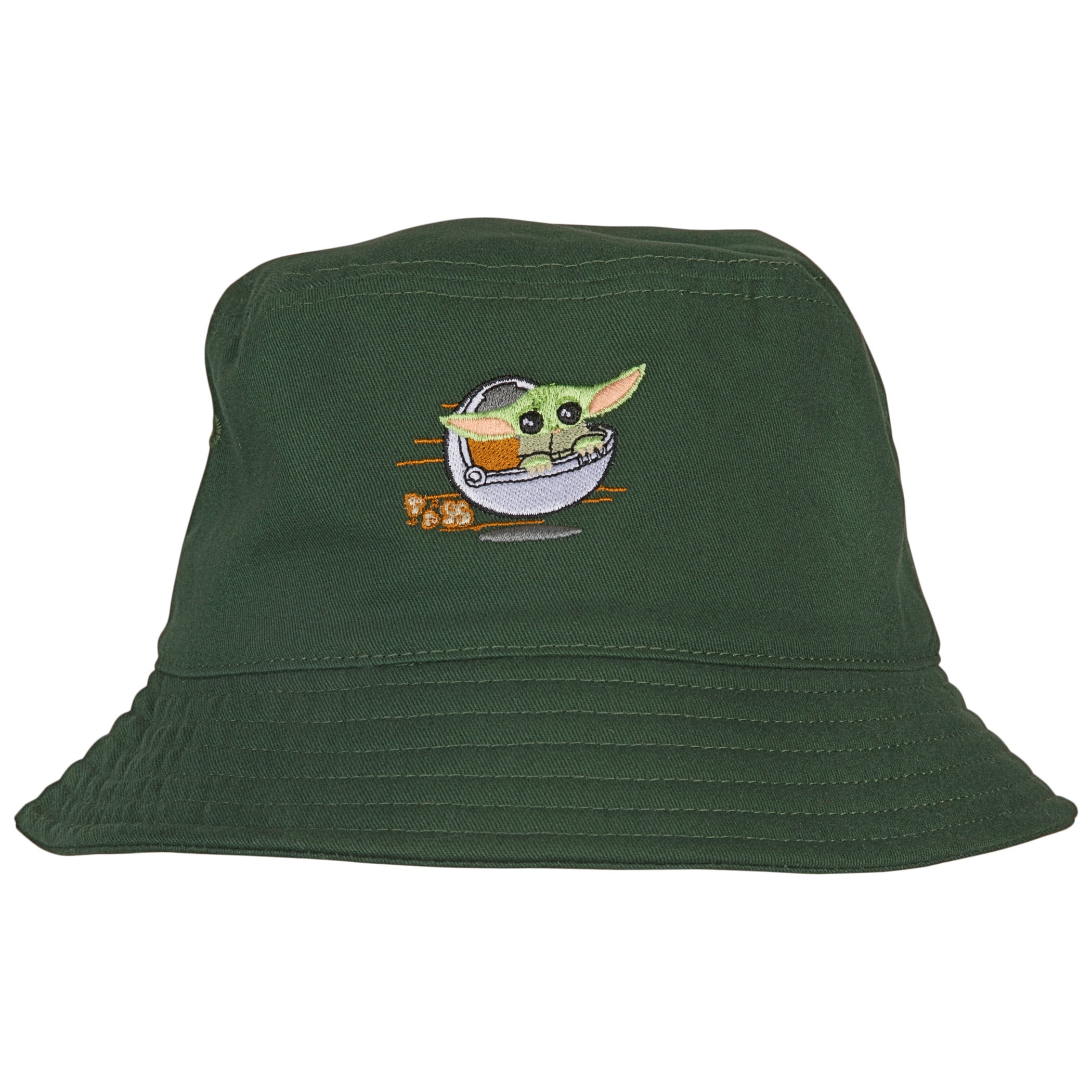 Child Grogu in Carriage Bucket Hat 