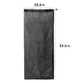 thumbnail image 1 of Chipper Collection Bag Electric Shredder Bag Heavy Duty Design for Wood Chipper, 1 of 9