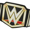 thumbnail image 4 of WWE Championship Title Belt, Adjustable for Children Role Play, 4 of 6