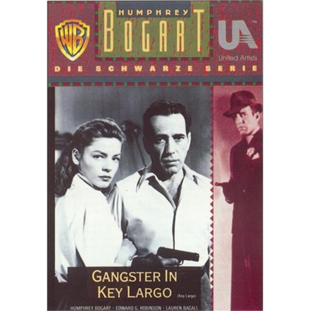 Posterazzi MOV416102 Affiche de Film Key Largo - 11 x 17 Po