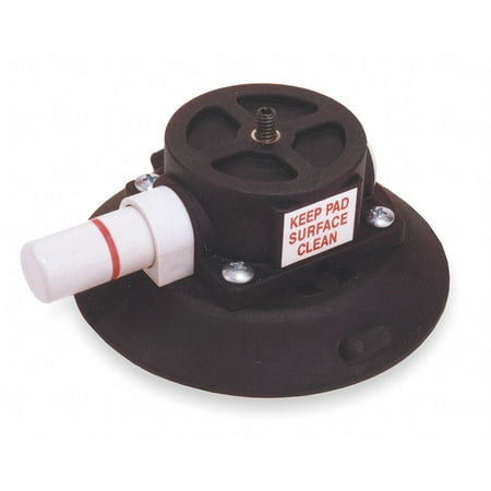 

Woods Powr-Grip Suction Cup Mount 4.5 Dia 1/4-20x3/8 LJ45AMP1420T38L