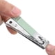 thumbnail image 5 of Bewildely 16 piezas cortaúñas de acero inoxidable tijeras de pedicura removedor de cutículas hombres mujeres manicura Kit de cuidado personal Almacenamiento y organización del hogar, 5 of 6