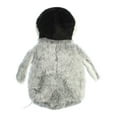 thumbnail image 4 of Aurora - Medium Gray Flopsie - 11" Penny Penguin - Adorable Stuffed Animal, 4 of 5