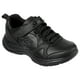 thumbnail image 3 of Zapatilla Skechers Glimmer Kicks-School Struts para niñas, color negro 1, 3 of 3