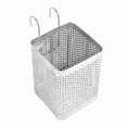 thumbnail image 4 of Soporte para Palillos de Acero Inoxidable Cubiertos Colgantes Cesta Secado Escurridor Vajilla con Utensilio Cocina (B), 4 of 11