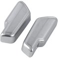 thumbnail image 4 of 30 Uds interruptor de botones de ajuste de puerta de coche cromado para Clase E W204 W205 W212 W218 X204 X166, 4 of 4