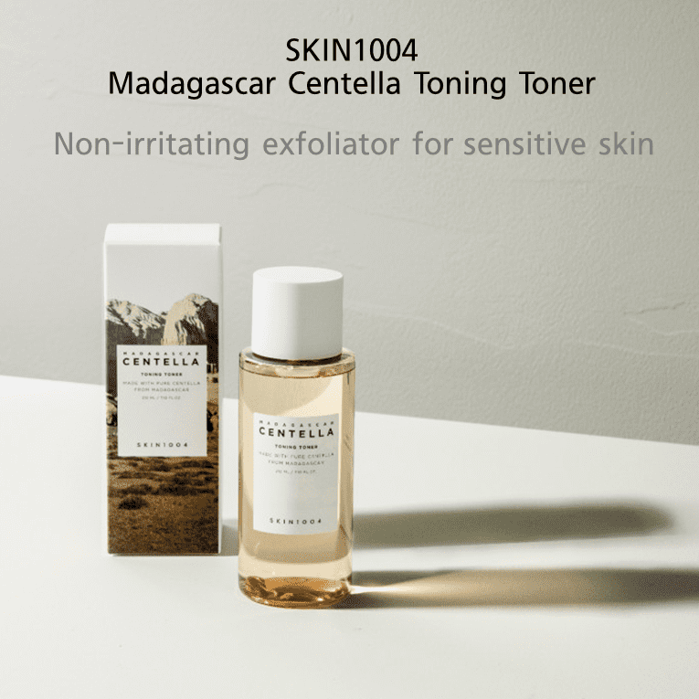 Тоник для лица Madagascar Centella Toning Toner 210ml. Skin1004 Madagascar Centella is Toner. Skin1004 Madagascar Centella poremizing Clear Toner 210ml.