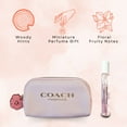thumbnail image 4 of Coach Dreams Perfume for Women Mini EDP Travel Spray 7.5ml, 4 of 8