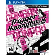 DanganRonpa: Trigger Happy Havoc - PlayStation Vita