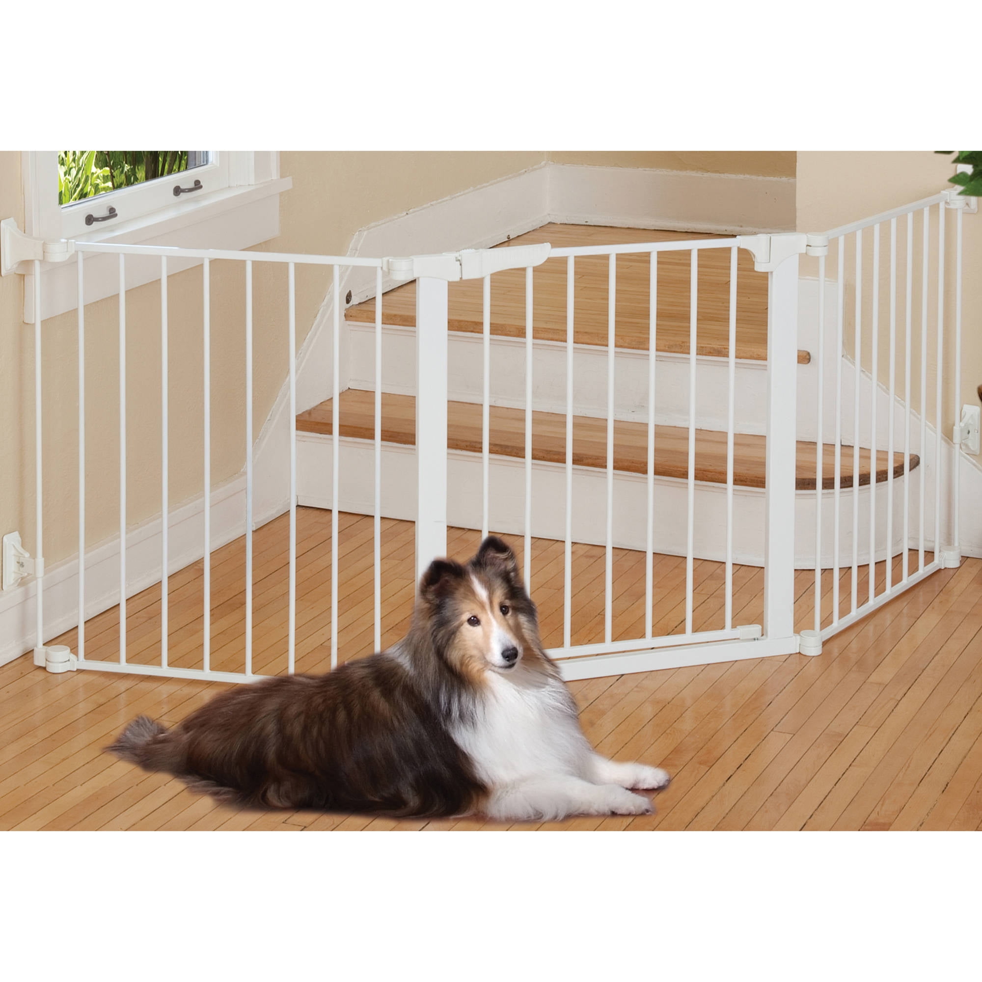 Command Pet Wall Mounted Gate