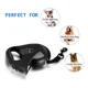 thumbnail image 5 of Correa Retráctil De 5m Negra Con Luz Led Para Perro De 80kg, 5 of 6