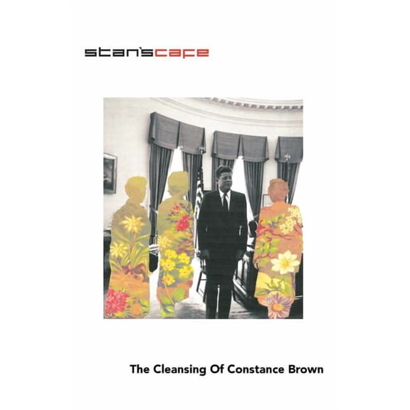 The Cleansing Of Constance Brown: with It's Your Film and Simple Maths, (Paperback)