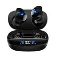 thumbnail image 2 of Mini Bluetooth Earphones True Wireless Sports 5.2 Digital Display Headphones In Ear Noise Reduction Headsets, 2 of 5