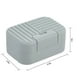 thumbnail image 2 of Travel Soap Container, 2 Pack Bar Soap Holder, Travel Soap Case, Soap Portable Travel Soap Dish for Traveling, Camping, Gym, Hiking, Outdoor (Pink), 2 of 4