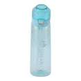 thumbnail image 2 of Fitness Cup Botella de Agua A Base de Aroma con Correa de Transporte A Prueba de Fugas 650ml Botella de Agua Deportiva para Gimnasio Camping Al Aire Libre Lograr Objetivos de ANGGREK  Otros, 2 of 8