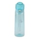 thumbnail image 2 of Botella de agua Jadeshay Taza de fitness 650 ml PCTG, 2 of 8
