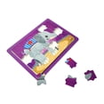 thumbnail image 2 of Rompecabezas El Elefante C/M Gde. 28 X 21 Cm Educatodo HN-0451, 2 of 3