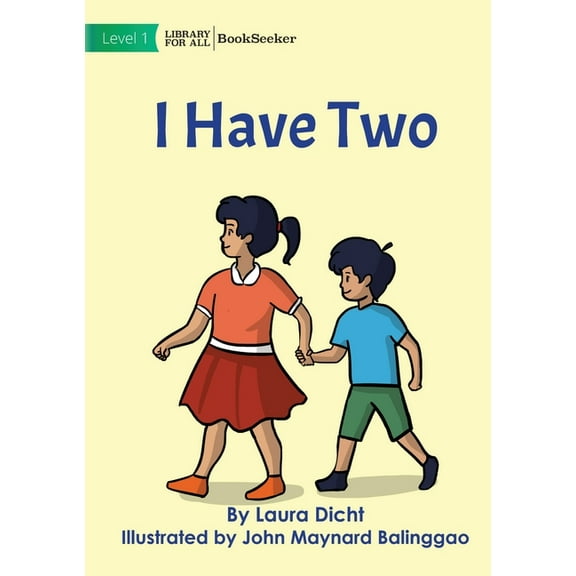 I Have Two, (Paperback)