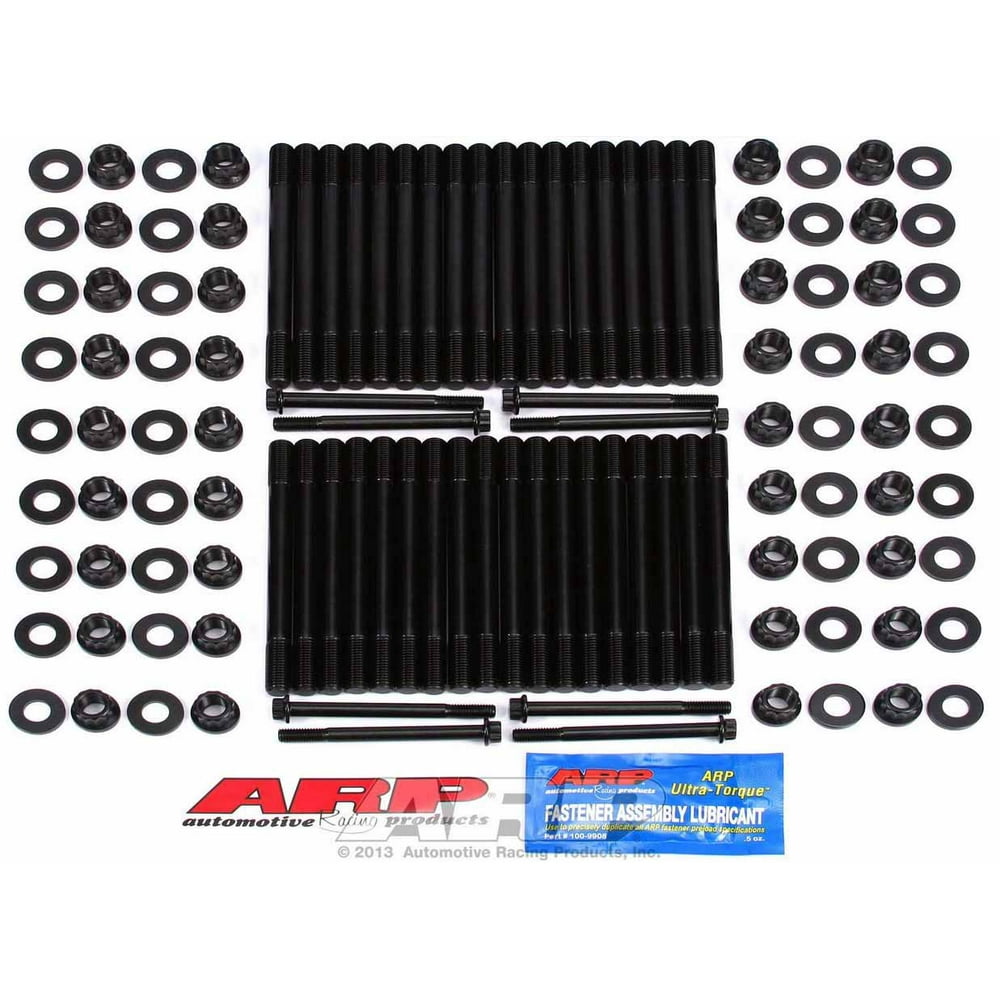 ARP INC. 2304201 0113 GM DURAMAX 6.6L DIESEL LB7/LLY/LBZ/LMM 12MM HEAD STUD KIT