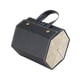 thumbnail image 3 of Organizador de anteojos de cuero plegable 2/3/4/5/6 caja de almacenamiento de gafas de sol de múltiples ranuras portátil de viaje para gafas Almacenamiento y organización del hogar L6400 negro Yuarrent HA003745-01B, 3 of 6
