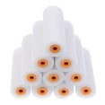 thumbnail image 4 of 10 Pieces Foam Rollers Mini Paint Brushes Painting Supplies for Precision Edge Work on Trim and Corners, 4 of 9