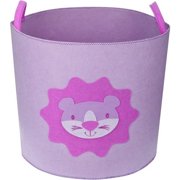 Delta Nursery And Toy Storage Bin, Laven