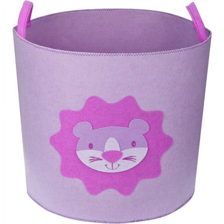 Delta Nursery And Toy Storage Bin, Laven