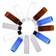 thumbnail image 5 of 1 set 12pcs 100ml botellas vacías loción de viaje contenedores de crema dispensador de crema, 5 of 5