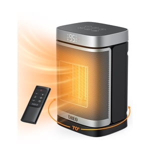 DREO Space Heater 1500W with Thermostat