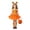 G, variant on Otqutp 4 Piece Girls Pumpkin Set Suspender Tulle Dress with Headband Striped Socks Candy Bag Toddler Cute Halloween Clothes