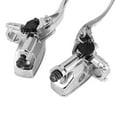thumbnail image 3 of Handle Hydraulic Brake  Master Cylinder Pump Lever Universal for Motorcycle with 7/8in Handlebars, 3 of 8