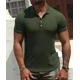 thumbnail image 3 of Playera Polo Hombre Slim Fit Manga Corta Moda Casual, 3 of 7