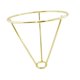 thumbnail image 5 of Soporte triangular para plantas hidropónicas, estructura metálica para jardinería de interior. Oro, 5 of 9