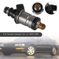 thumbnail image 4 of 1PCS Fuel Injectors 06164-P0F-000 Fit for Honda Prelude 2.2L VTEC 1993-1996, 4 of 12